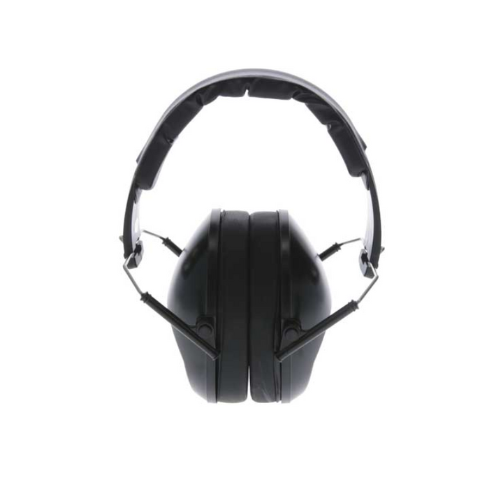Walker's Pro-Low Profile Folding Muff Black Model GWP-FPM1