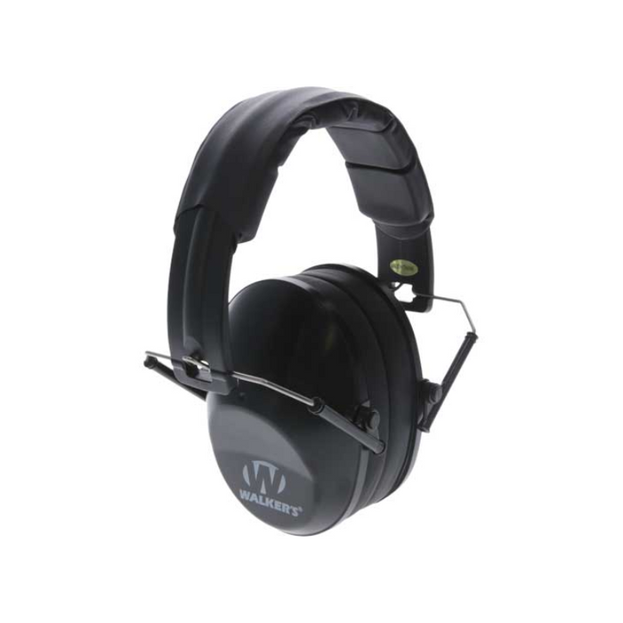 Walker's Pro-Low Profile Folding Muff Black Model GWP-FPM1