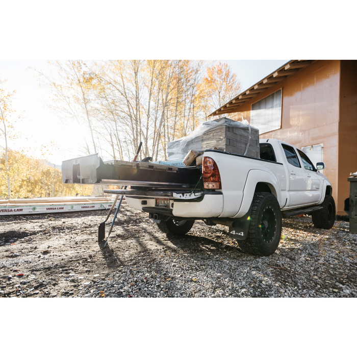 DECKED Ford Ranger Truck Bed Storage System & Organizer 2019 - 2023 5' 0" Bed Model YF3