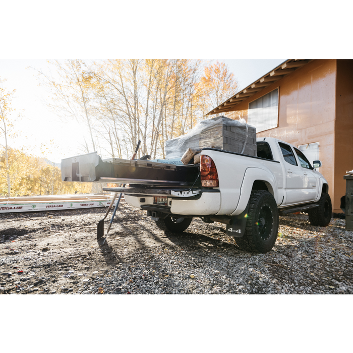 DECKED GMC Canyon & Chevrolet Colorado Truck Bed Storage System & Organizer 2022 - Current 5' 2" Bed Model YG5