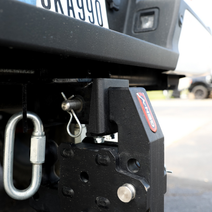 GEN-Y 3" Bolt On Anti Rattle Hitch Tightener Model GH-102269