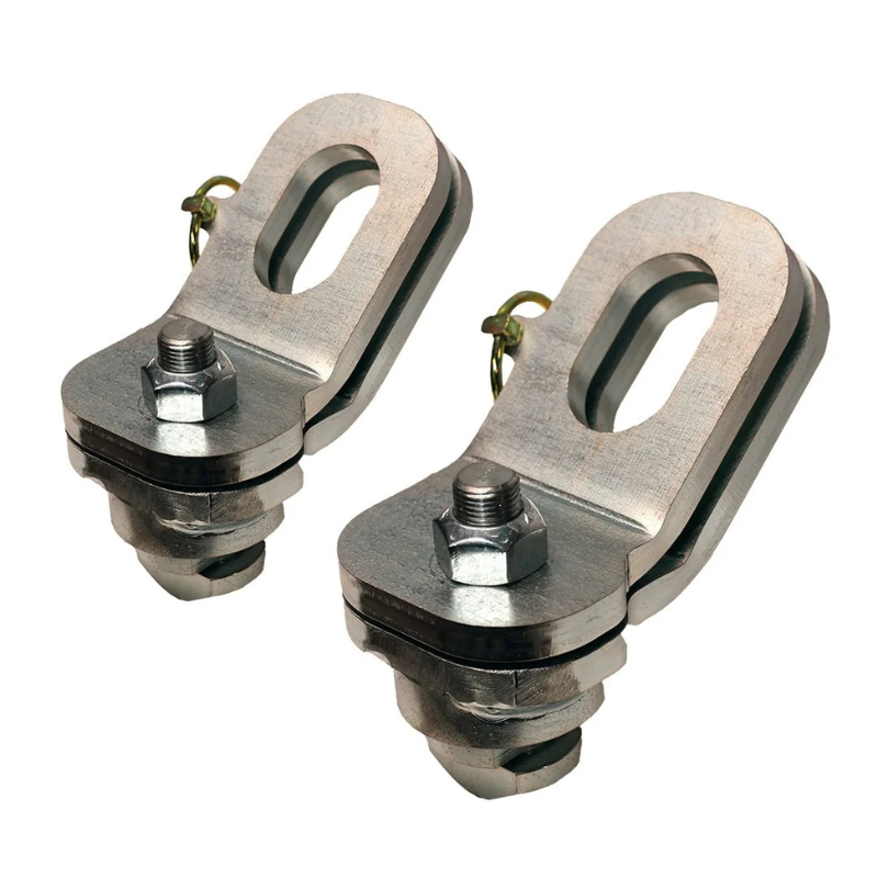 GEN-Y 1 Pair - Plate Style Puck Anchor Assembly - for Ford, GMC Model ...