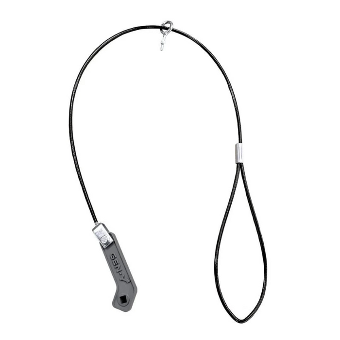 GEN-Y SnapLatch EXECUTIVE Cable Kit (Includes handle, bolt/nut, cable, & eye bolt) Model GH-103356