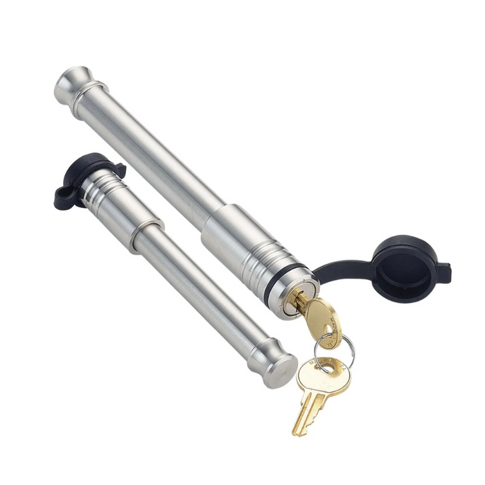 GEN-Y 2 Pack - (2) 5/8" x 3-5/8" Span Hitch Locks - 4 Keys Included Fitment: Mega Duty 21K Model GH-103909