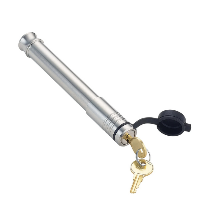 GEN-Y 1 Pack - (1) 3/4" x 3-7/8" Span Hitch Lock - 2 Keys Included Fitment: Mega Duty 32K - Boss 32K Model GH-103911