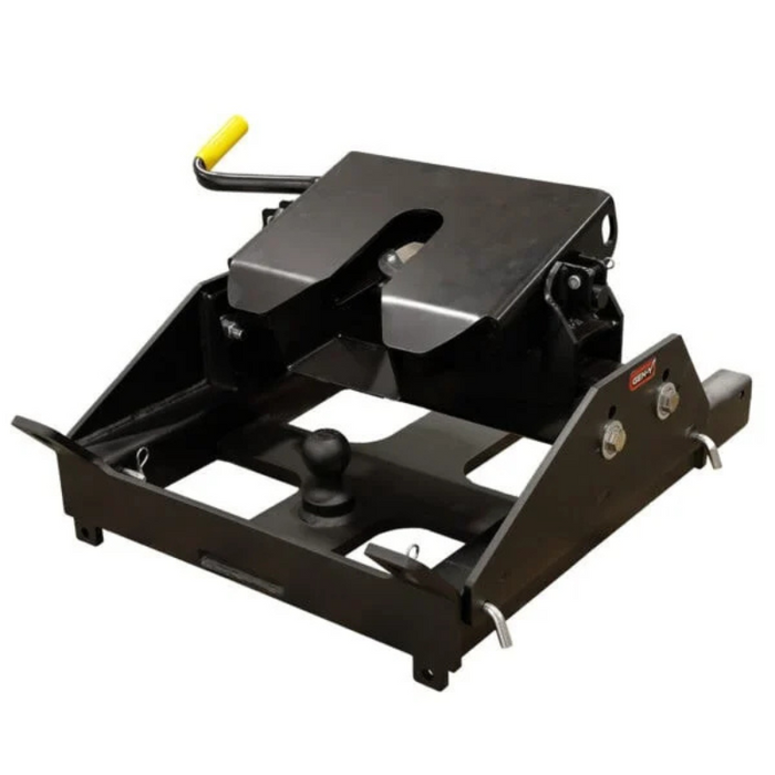 GEN-Y ADVANTAGE Hitch - Fifth Wheel Gooseneck Combo for Trucks - 25K Towing - Fits B& W Patriot Fifth Wheel Head Model GH-21202