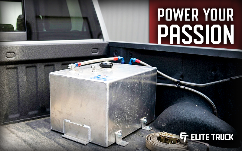 Versatile Fuel Storage for Marine, Industrial, and Equipment Use