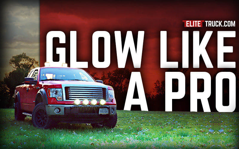 High-output, wide-area illumination