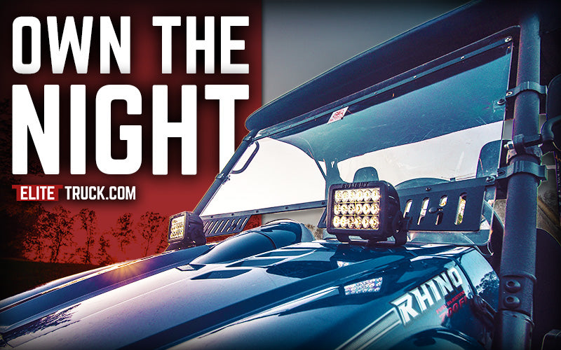 Built for extreme environments