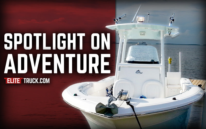 Superior visibility in adverse weather