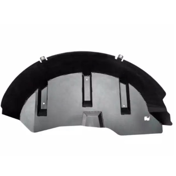 Go Rhino Inner Fender Liners for wheel wells Rear pair for Jeep Wrangler JK Model 702002T