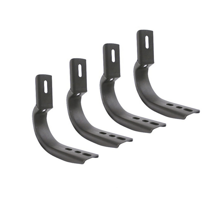 Go Rhino OE Xtreme Cab Length Side Steps MOUNTING BRACKETS ONLY Model 6844995