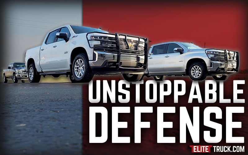 Built for Extreme Protection Using Heavy-Gauge, First-Run Steel