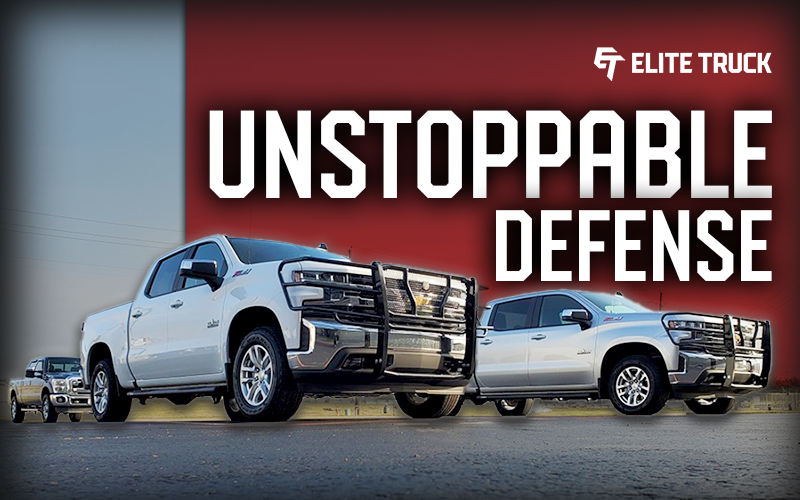 Built for Extreme Protection Using Heavy-Gauge, First-Run Steel