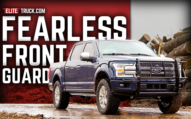 Maximum Front-End Protection Without Full Replacement