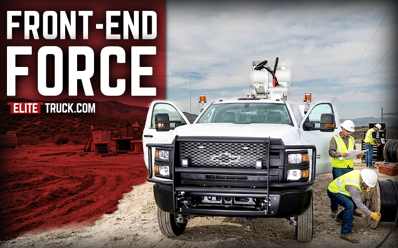 One-Piece Welded Design for Maximum Strength