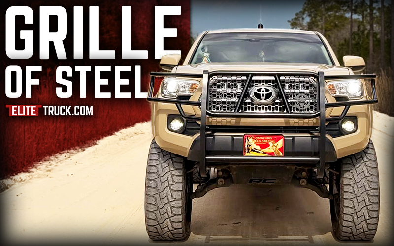 Built for Strength and Stability