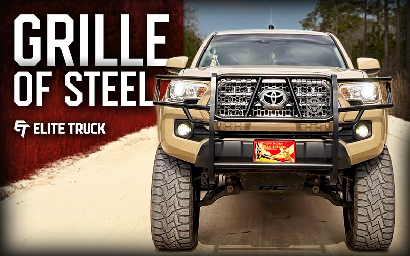 Built for Strength and Stability