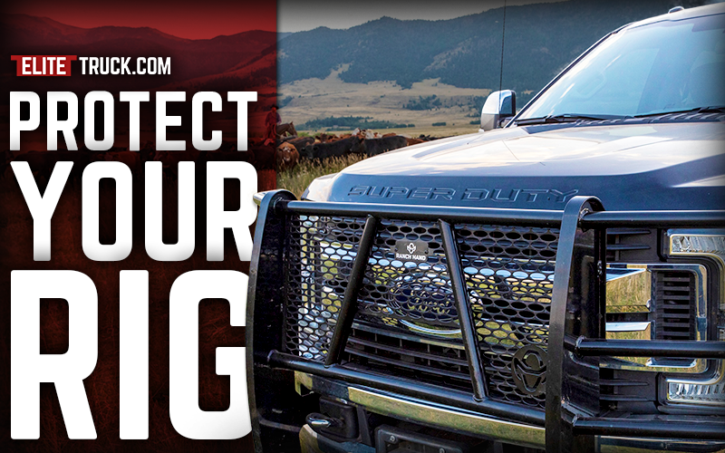 Options for Both Heavy-Duty and Modern Trucks