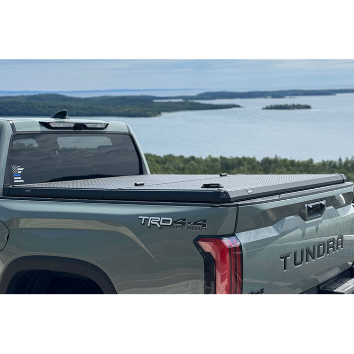 Dee Zee Guardian Tonneau Cover Model DZ19551