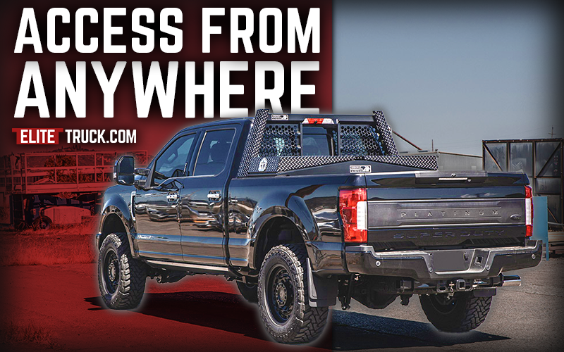 Engineered Security, Weather Protection, and Ease of Installation