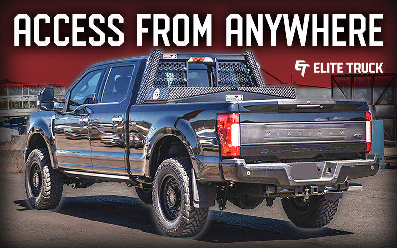 Engineered Security, Weather Protection, and Ease of Installation