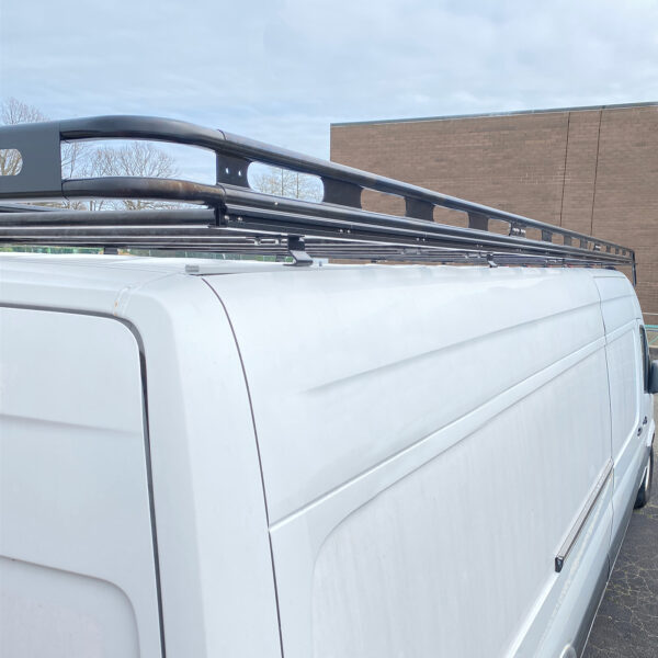 Van vault roof discount rack