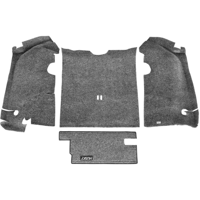 Husky Liners Jeep Bedrug Rear Cargo Kit (Includes Tailgate) Model HBRTJ97R