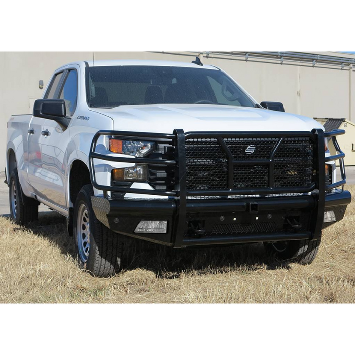 Steelcraft HD Bumper W/ Grille Guard Replacement Model HD10495RC