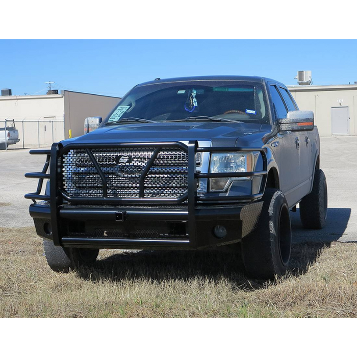 Steelcraft HD Bumper W/ Grille Guard Replacement Model HD11360R