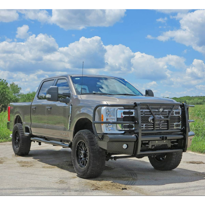 Steelcraft HD Bumper W/ Grille Guard Replacement Model HD11390RCC