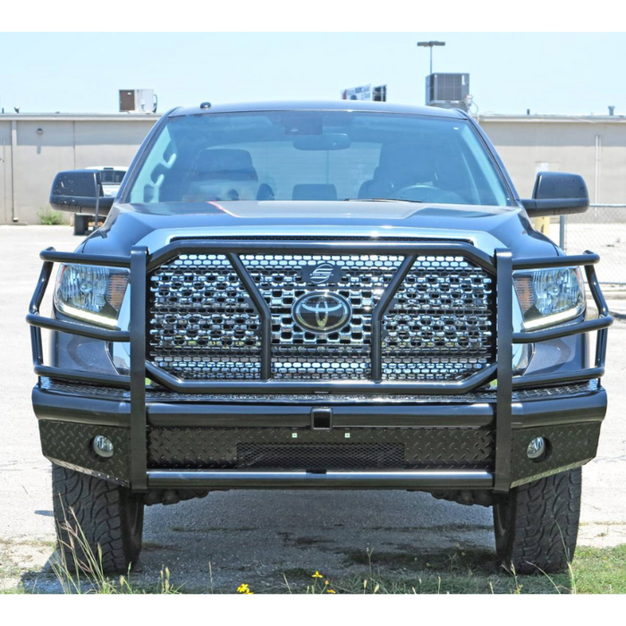 Steelcraft HD Bumper W/ Grille Guard Replacement Model HD13380RC