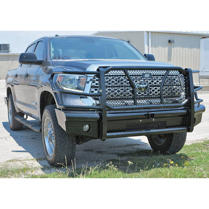 Steelcraft HD Bumper W/ Grille Guard Replacement Model HD13380RC