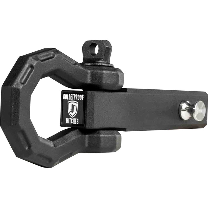 BulletProof Hitches BulletProof 2.0" Heavy Duty Receiver Shackle Model HD20SHACKLE