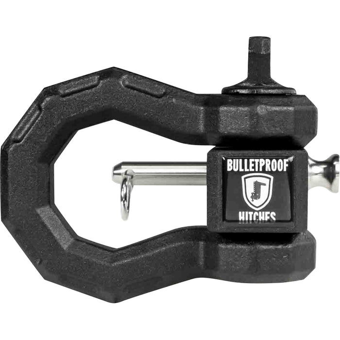 BulletProof Hitches BulletProof 2.0" Heavy Duty Receiver Shackle Model HD20SHACKLE