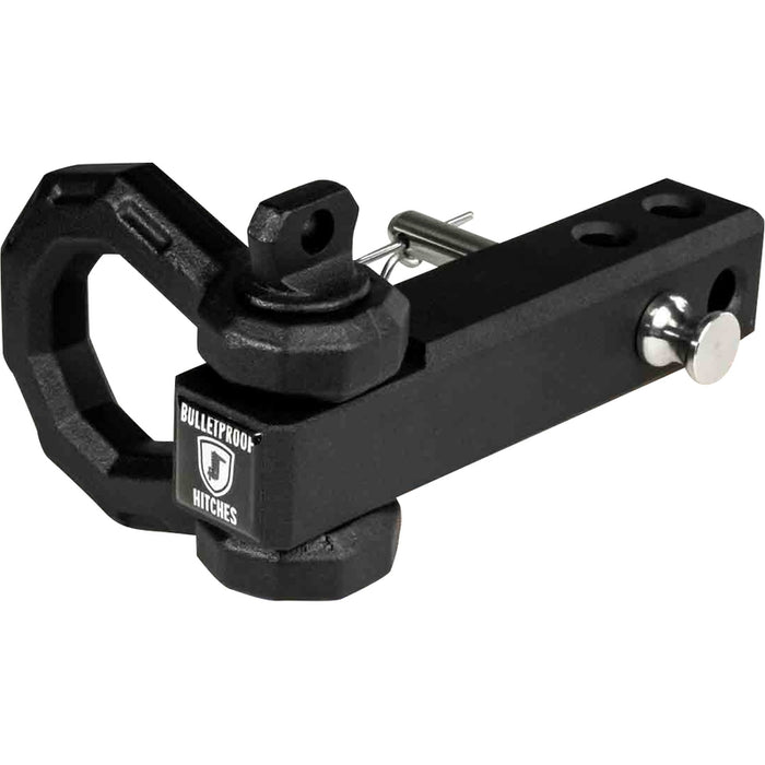 BulletProof Hitches BulletProof 2.0" Heavy Duty Receiver Shackle Model HD20SHACKLE