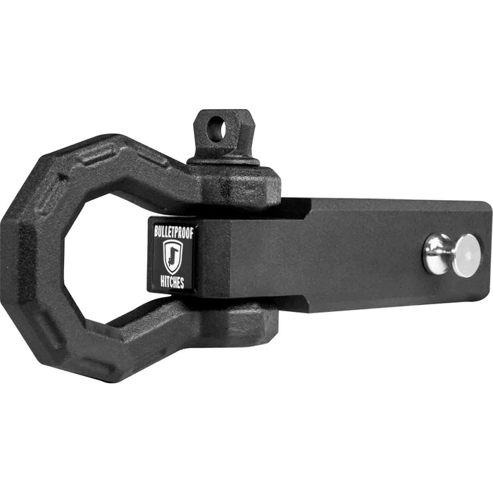 BulletProof Hitches BulletProof 2.5" Heavy Duty Receiver Shackle Model HD25SHACKLE
