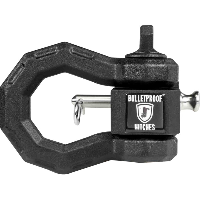 BulletProof Hitches BulletProof 2.5" Heavy Duty Receiver Shackle Model HD25SHACKLE
