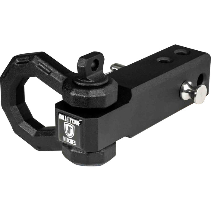 BulletProof Hitches BulletProof 2.5" Heavy Duty Receiver Shackle Model HD25SHACKLE