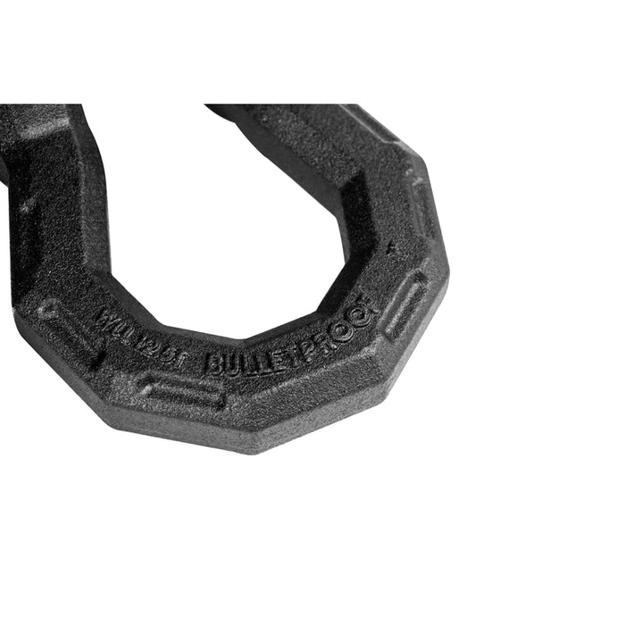 BulletProof Hitches BulletProof 2.5" Heavy Duty Receiver Shackle Model HD25SHACKLE