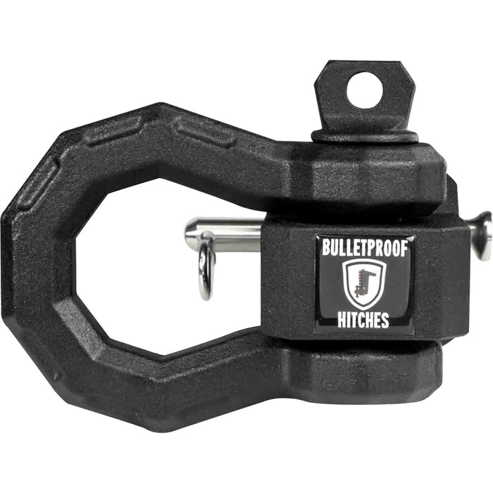 BulletProof Hitches BulletProof 3.0" Heavy Duty Receiver Shackle Model HD30SHACKLE