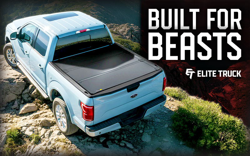 Built for the Toughest Jobs