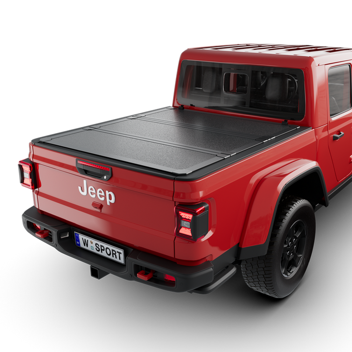 Worksport HD3 Tonneau Cover 5'6" Bed Model 4531450