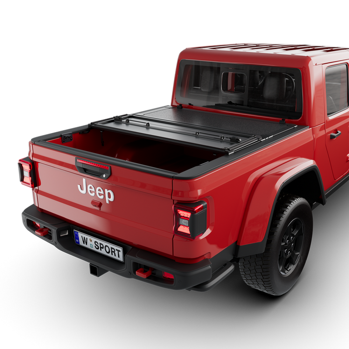 Worksport HD3 Tonneau Cover 5'7" Bed Model 4577150