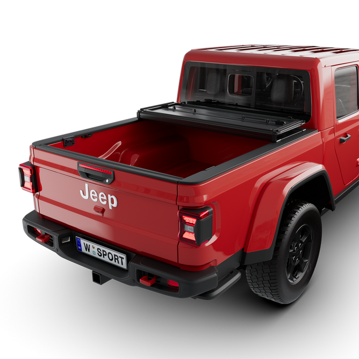 Worksport HD3 Tonneau Cover 5'7" Bed Model 4577150