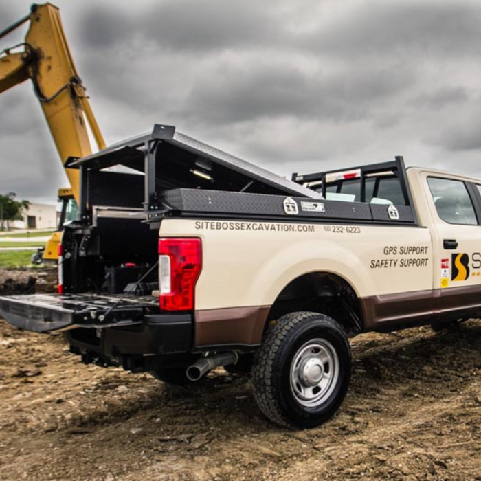 Highway Products Pickup Pack For 8' Long Bed Trucks