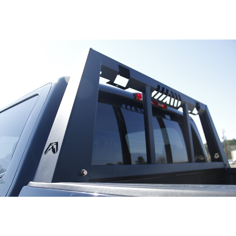 Fab Fours Headache Rack Model HR2000-1 — Elite Truck
