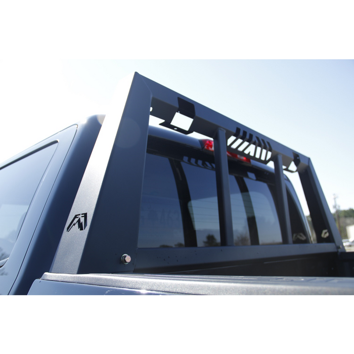 Fab Guard Rack Fab Fours Headache Rack Model HR2000-1 — Elite Truck