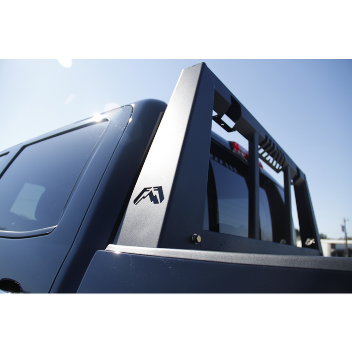 Fab Guard Rack Fab Fours Headache Rack Model HR2000-1 — Elite Truck