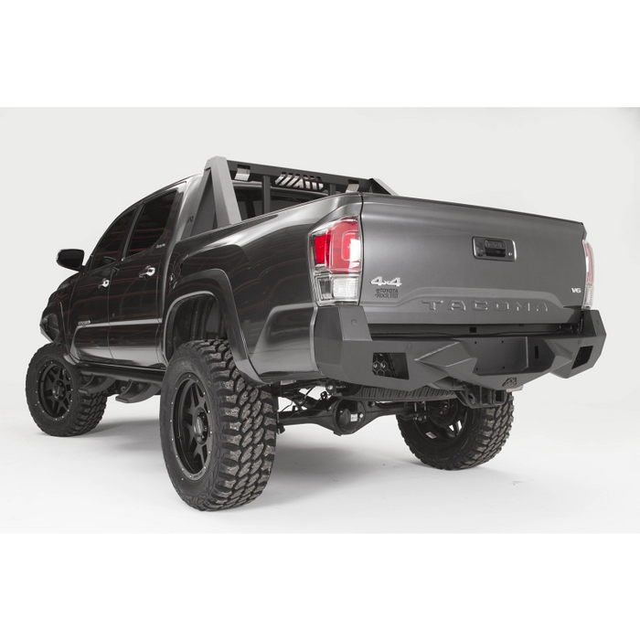 Fab Guard Rack Fab Fours Headache Rack Model HR2011-1 — Elite Truck